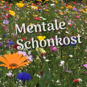 Darum „mentale Schonkost“
